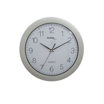 Seinäkello Technoline WT 7000 valkoinen Ø 30 cm