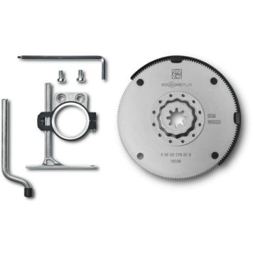 HSS-sahanteräsarja Fein Ø 100 mm minipyörösahaan