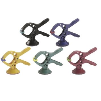 Jousipuristin Wolfcraft Microfix S