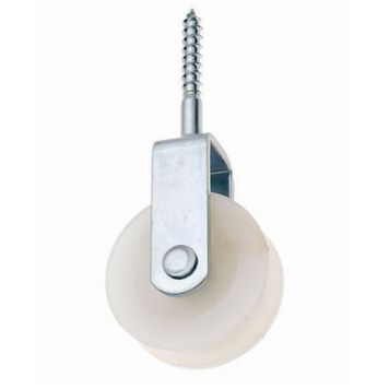 Pylpyrä Nylon/Metalli