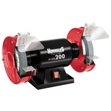 Kaksoishiomakone Herkules H-DS 200