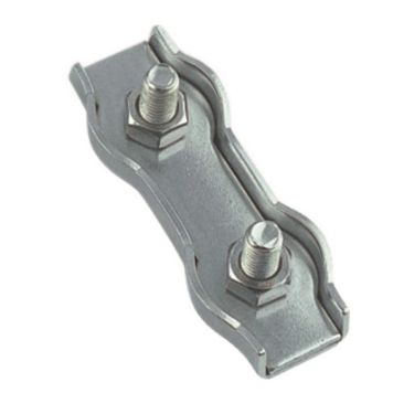 Vaijerilukko Marinetech Duplex 3 mm