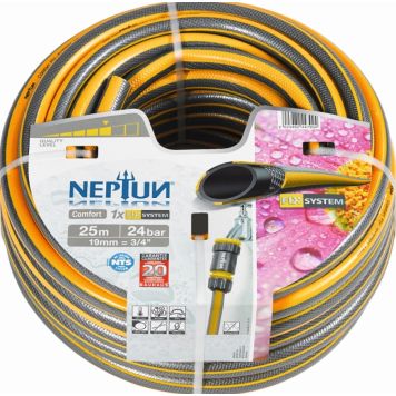 Puutarhaletku Neptun Comfort 3/4" 25 m