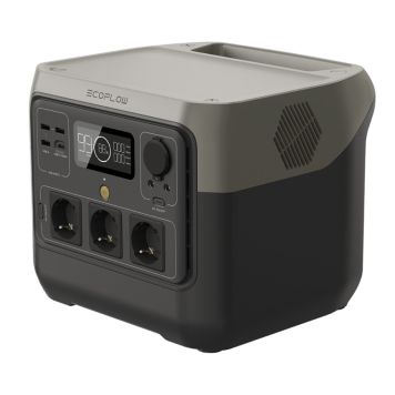 Virta-asema EcoFlow River 2 Pro