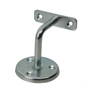 Kaiteenkannatin Sinkitty 90° 65 x 65 mm