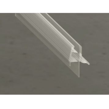 Tiivisteprofiili ZB101BH 2 m x 5 mm