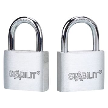 Riippulukko Stabilit Alumiini A40 2 kpl