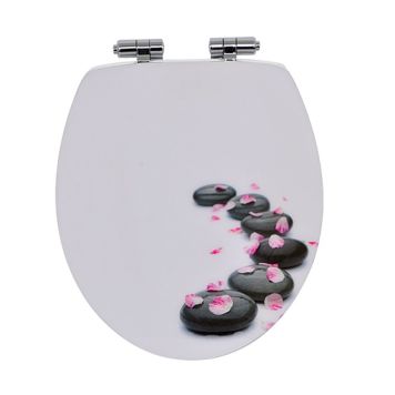 WC-istuinkansi Poseidon Spa