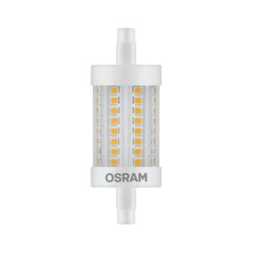 Led Line Osram R7S DIM 78 mm 75 8.5W/2700K R7s
