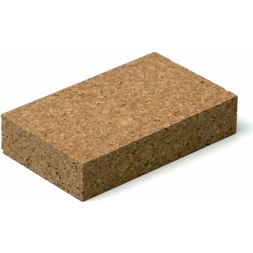 Hiomakorkki Anza 70 x 120 mm