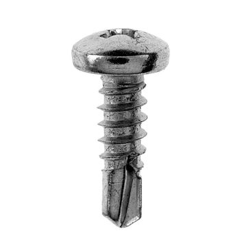 Poraruuvi Profi Depot Ø 4,2 x 13 mm 250 kpl/pkt