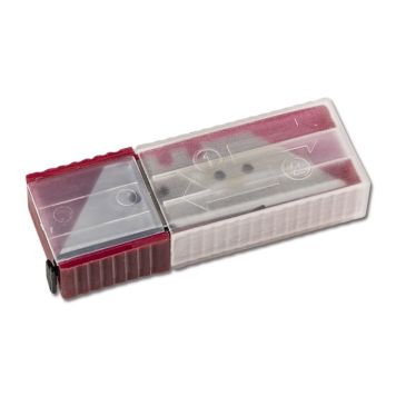 Mattoveitsenterä Wisent T5 19 mm 10 kpl