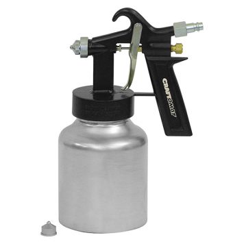 Matalapainemaalipistooli Craftomat