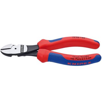 Sivuleikkurit Knipex 160 mm