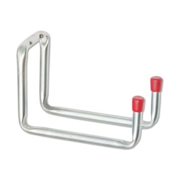 Kaksoiskoukku Stabilit 12 x 17,5 x 9 cm 10 kg