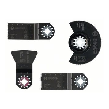 Monitoimikoneen tarvikesarja Bosch 4-os