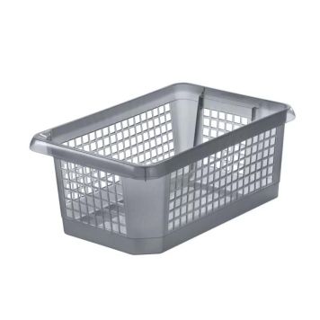 Pinottava kori SmartStore Basic L 42 x 28 x 17 cm Kuultolyijy