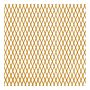Alumiiniverkko Kantoflex Kulta 10,3 x 5 x 1 mm 500 mm 250 mm