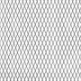 Teräsverkko Kantoflex 500 mm 250 mm