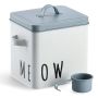 Säilytyslaatikko Kannella Meow