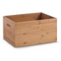 Puulaatikko Zeller Bambu 40 x 30 x 21 cm