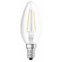 Led Star Osram CLAS B 25 2.5W/2700K E14