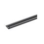Reunasuoja Musta PVC 1500 mm