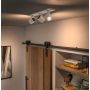 Kohdevalaisin Philips Hue Runner valkoinen 3-os