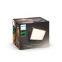 Ulkoseinävalaisin Philips Hue Welcome Musta 26,5 cm