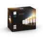 Aloituspakkaus Philips Hue White 8,5 W E27 3 kpl