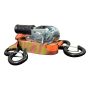 Kuormaliina Quickloader Rebel Camo 800 kg 25mm 4m 2 kpl