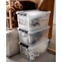 Säilytyslaatikko SmartStore Classic 46 L Kirkas 59 x 39 x 31 cm