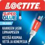 Lasipikaliima Loctite Super Glue Glass 3 g