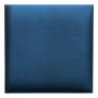 Verhoiltu seinäpaneeli Fllow Velvet Sininen 81 30X30