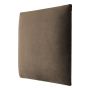 Verhoiltu seinäpaneeli Fllow Velvet Taupe 2209 30X30