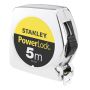 Rullamitta Stanley® PowerLock® 5 m