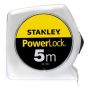 Rullamitta Stanley® PowerLock® 5 m