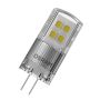 LED-lamppu Osram PIN 20 320° DIM 2W 827 Clear G4