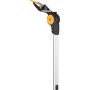 Teleskooppileikkuri Fiskars PowerGearX UPX86