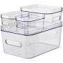 Laatikko SmartStore Compact Kirkas M 29,5 x 19,5 x 12 cm