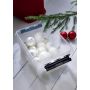 Säilytyslaatikko SmartStore Classic 8 L kirkas 34 x 25 x 16 cm