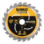 Pyörösahanterä DeWalt Extreme Runtime DT99568 216 x 30 mm 24T