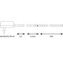 LED-Nauha Setti SimpLED Motion RGB 10 m