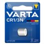 Nappiparisto Varta Lithium CR1/3N 1 kpl/pkt