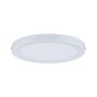 Plafondi Paulmann Atria Valkoinen Ø 22 cm