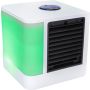 USB-ilmanviilennin Proklima Mini valkoinen 14 x 14,5 cm