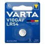 Erikoisparisto Varta Professional Alkaline V10GA/LR54