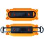 Suojakotelo jatkojohdolle Brennenstuhl® Safe-Box BIG oranssi IP44