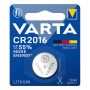 Erikoisparisto Varta Professional Lithium CR2016