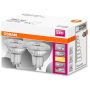 LED-kohdelamppu Osram Star GU10 4.3 W 2700 K 2 kpl